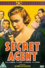 Watch Secret Agent Putlocker