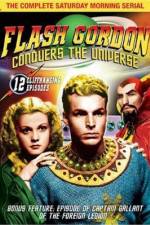Watch Flash Gordon Conquers the Universe Putlocker
