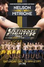 Watch The Ultimate Fighter 16 Finale Nelson vs Mitrione Putlocker