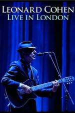Watch Leonard Cohen Live in London Putlocker