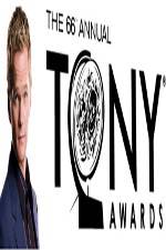 Watch The 66th Annual Tony Awards Putlocker