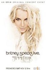 Watch Britney Spears Live: The Femme Fatale Tour Putlocker