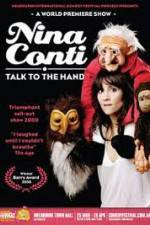Watch Nina Conti Talk To The Hand Putlocker