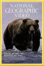 Watch National Geographic's Giant Bears of Kodiak Island Putlocker