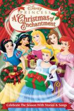 Watch Disney Princess A Christmas of Enchantment Putlocker