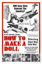 Watch How to Make a Doll Putlocker