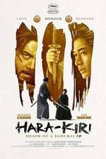 Watch Hara-Kiri Death of a Samurai Putlocker