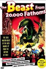 Watch The Beast from 20,000 Fathoms Putlocker
