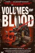 Watch Volumes of Blood Putlocker