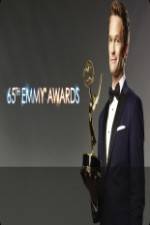 Watch The 65th Annual Emmy Awards Putlocker