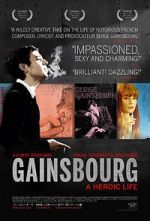 Watch Gainsbourg: A Heroic Life Putlocker