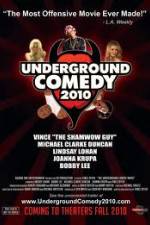 Watch Underground Comedy Putlocker
