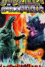 Watch Godzilla vs Space Godzilla Putlocker