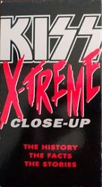 Watch Kiss: X-treme Close-Up Putlocker