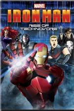 Watch Iron Man  Rise of Technovore Putlocker