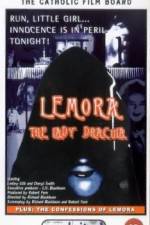Watch Lemora A Child's Tale of the Supernatural Putlocker