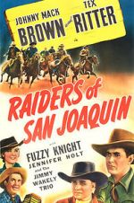 Watch Raiders of San Joaquin Putlocker