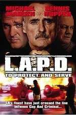 Watch L.A.P.D.: To Protect and to Serve Putlocker