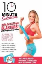 Watch 10 Minute Solution - Belly, Butt And Thigh Blaster With Sculpting Loop Putlocker