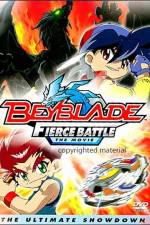 Watch Beyblade The Movie - Fierce Battle Putlocker