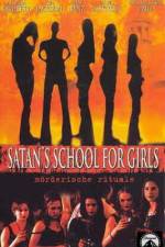 Watch Satan's School for Girls Putlocker