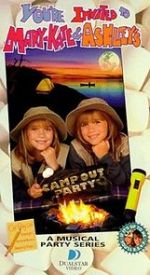 Watch You\'re Invited to Mary-Kate & Ashley\'s Camping Party Putlocker