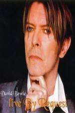 Watch Live by Request: David Bowie Putlocker
