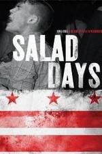 Watch Salad Days Putlocker