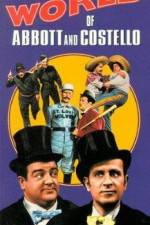 Watch The World of Abbott and Costello Putlocker