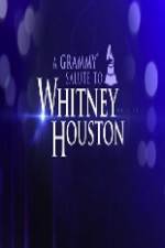 Watch We Will Always Love You A Grammy Salute to Whitney Houston Putlocker