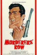 Watch Murderers' Row Putlocker