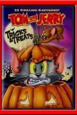 Watch Tom and Jerry: Tricks & Treats Putlocker