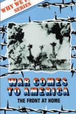 Watch War Comes to America Putlocker