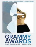 Watch The 59th Annual Grammy Awards Putlocker