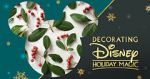 Watch Decorating Disney: Holiday Magic Putlocker