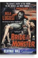 Watch Bride of the Monster Putlocker