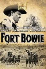 Watch Fort Bowie Putlocker