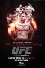 Watch UFC 160 Velasquez vs Bigfoot 2 Putlocker