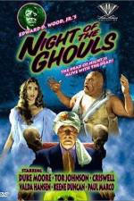 Watch Night of the Ghouls Putlocker
