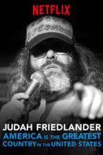 Watch Judah Friedlander: America is the Greatest Country in the United States Putlocker