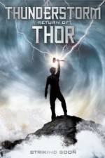 Watch Thunderstorm The Return of Thor Putlocker