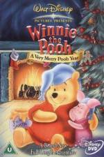 Watch Winnie the Pooh A Very Merry Pooh Year Putlocker