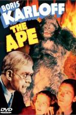 Watch The Ape Putlocker