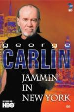 Watch George Carlin Jammin' in New York Putlocker