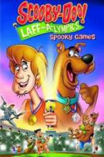 Watch Scooby Doo Spookalympics Putlocker
