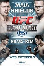 Watch UFC on Fox Maia vs Shields Putlocker