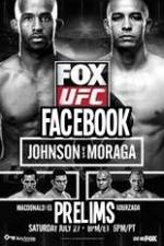 Watch UFC on FOX 8 Facebook Prelims Putlocker