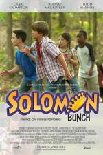 Watch The Solomon Bunch Putlocker