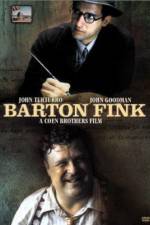 Watch Barton Fink Putlocker