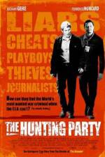 Watch The Hunting Party Putlocker